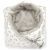 Variation Blanc, vert, noir du produit Nid d'ange passe sangle Olive Bloom de la marque Babyshower