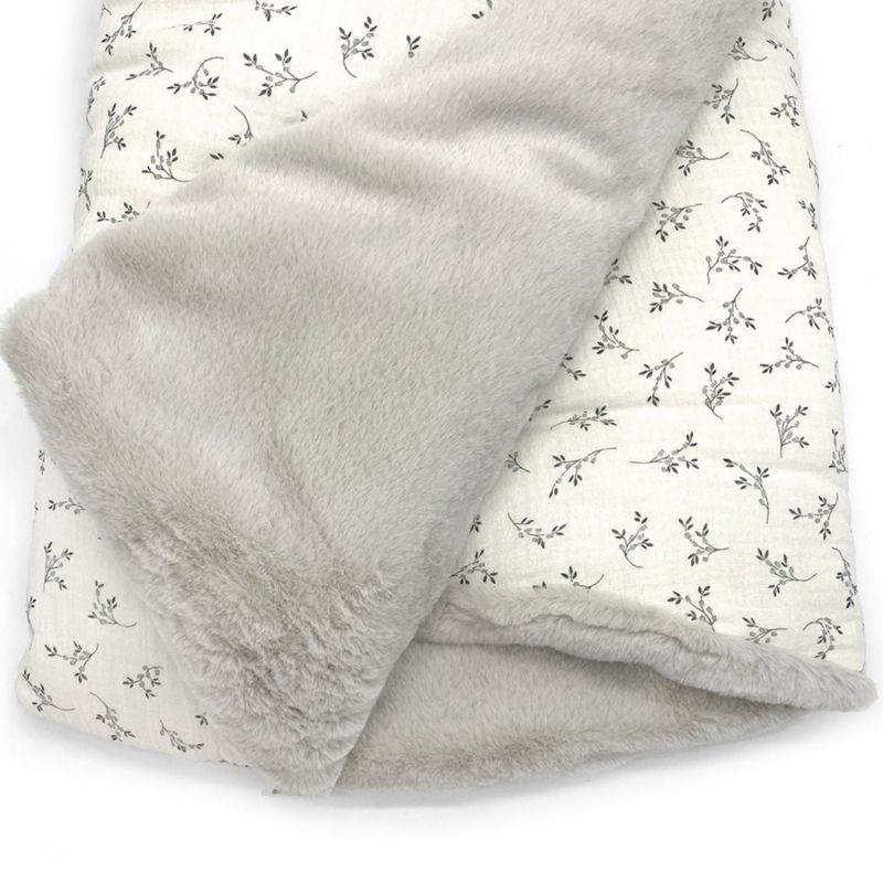 Nid d'ange passe sangle Olive Bloom Babyshower Produit 2