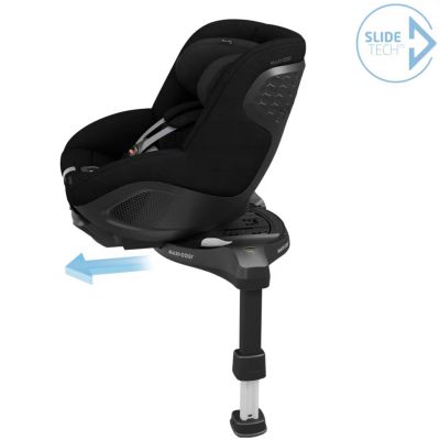 Siège auto Mica 360 Pro Authentic Black (groupe 0+-1)