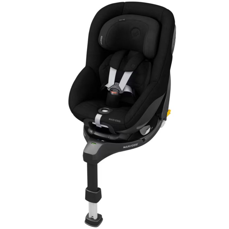 Siège auto Mica 360 Pro Authentic Black (groupe 0+-1) Maxi-Cosi Produit 1