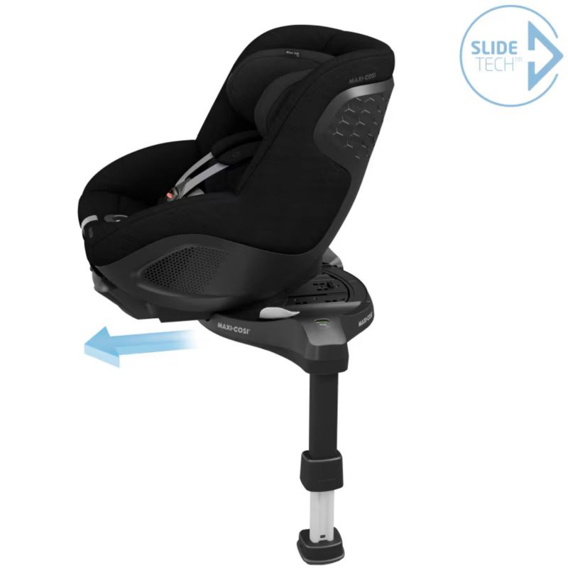 Siège auto Mica 360 Pro Authentic Black (groupe 0+-1) Maxi-Cosi Produit 2