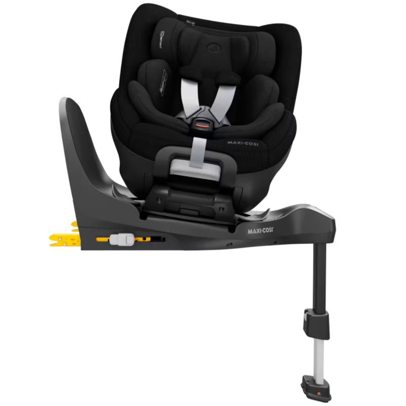Siège auto Mica 360 Pro Authentic Black (groupe 0+-1) Maxi-Cosi Produit 6