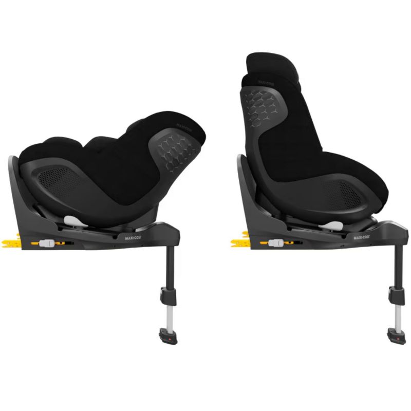 Siège auto Mica 360 Pro Authentic Black (groupe 0+-1) Maxi-Cosi Produit 8