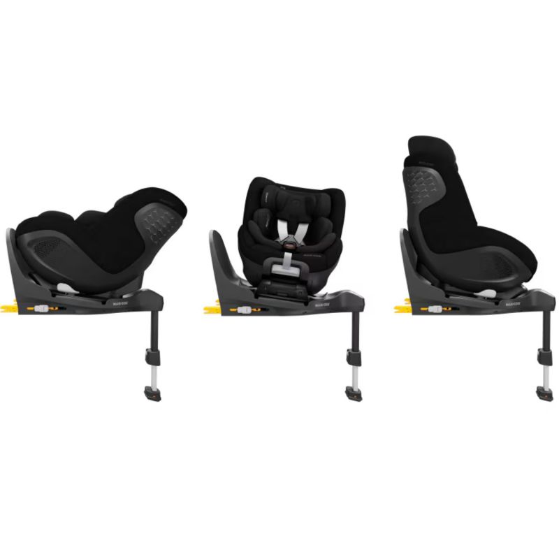 Siège auto Mica 360 Pro Authentic Black (groupe 0+-1) Maxi-Cosi Produit 9
