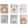 Lot de 6 protèges barreaux pour lit et parc bébé Noukie's Produit 1