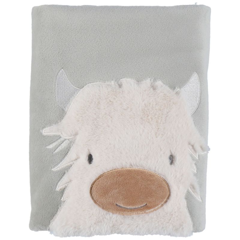 Lot de 6 protèges barreaux pour lit et parc bébé Noukie's Produit 4