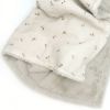 Couverture polaire Cherries (80 x 66 cm) Babyshower Produit 3