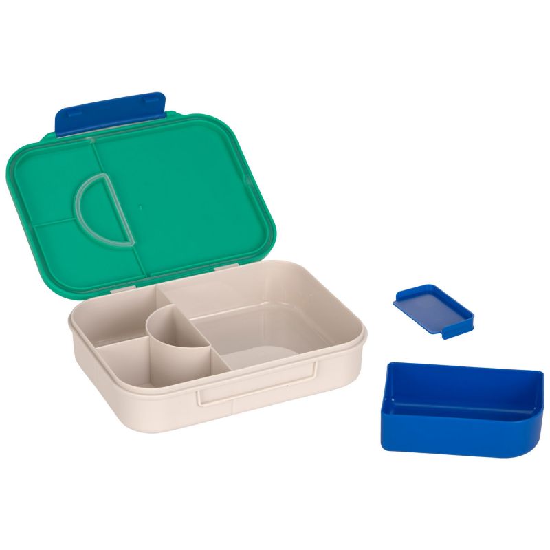 Boîte à gouter Bento Happy Trails Grenouille Lässig Produit 3