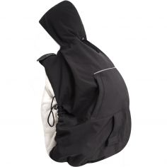 Couverture de portage noire 3 en 1 V2 - NeoBulle