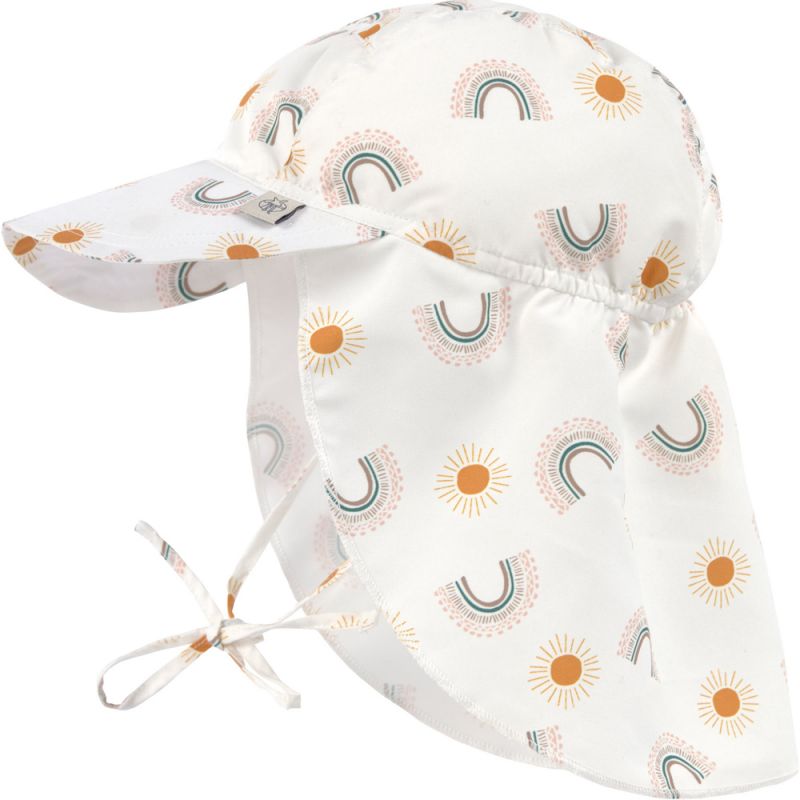Chapeau anti-UV Rainbow nature (7-18 mois) Lässig