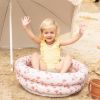 Piscine bébé Léopard vieux rose (60 cm)  par Swim Essentials