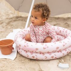 Piscine bébé Léopard vieux rose (60 cm)