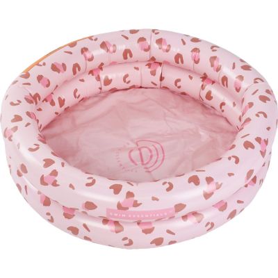 Piscine bébé Léopard vieux rose (60 cm)  par Swim Essentials