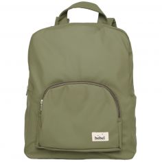 Sac à dos à langer Imper' Kaki - BEBEL