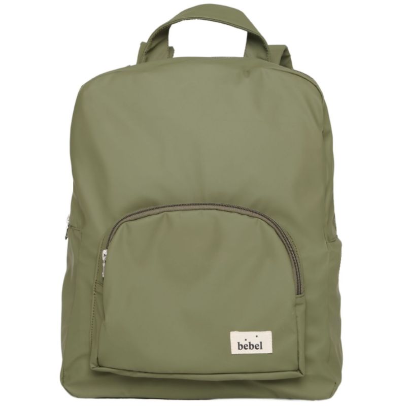 Sac à dos à langer Imper' Kaki BEBEL Produit 1