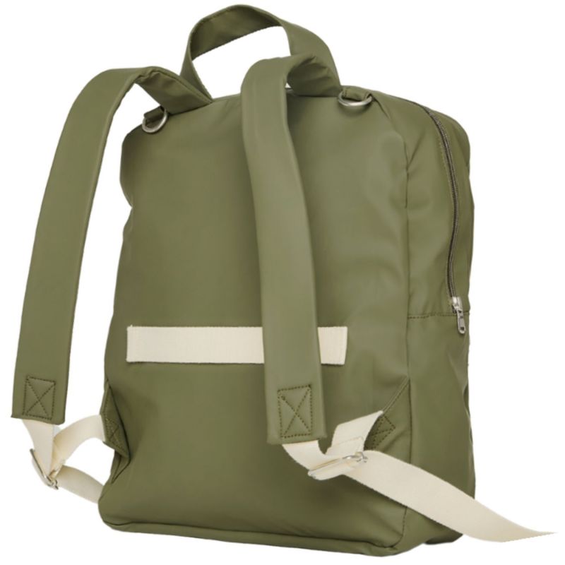 Sac à dos à langer Imper' Kaki BEBEL Produit 3