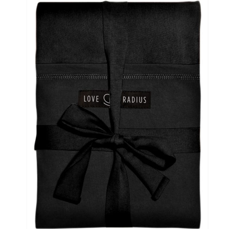 Echarpe de portage L'Originale noire poche noire Love Radius Produit 1