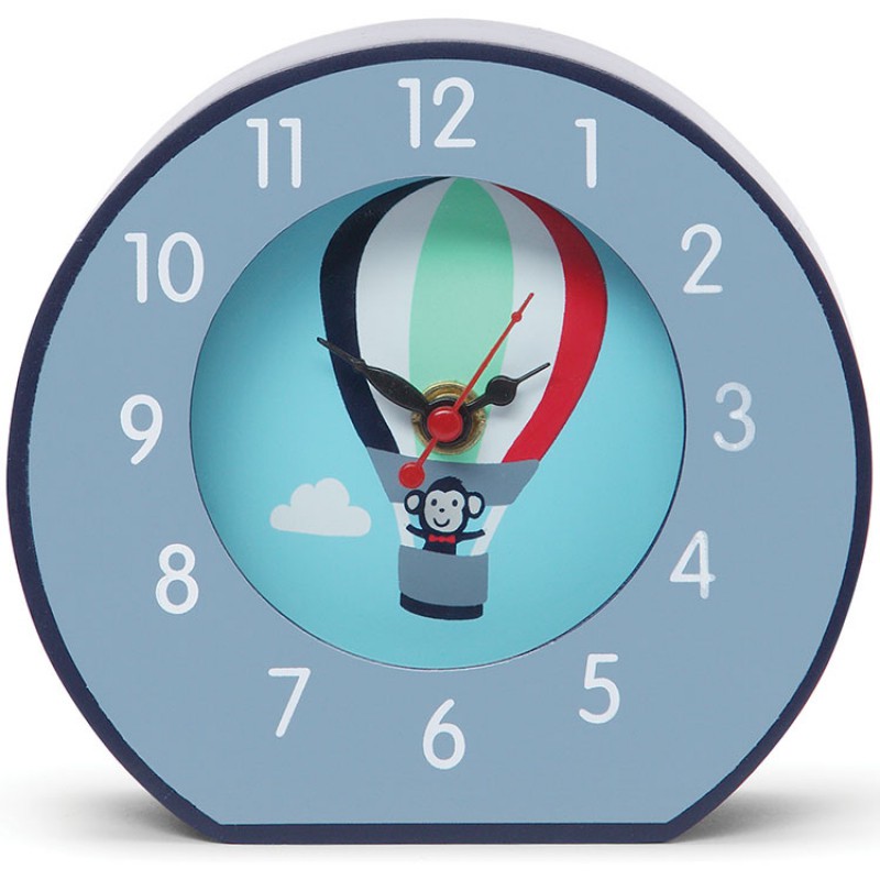 Horloge Space Monkey Penny Scallan