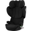 Siège-auto SOLUTION T I-FIX Sepia Black (Groupe 2-3) Cybex Produit 1