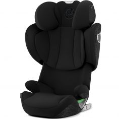 Siège auto SOLUTION T I-FIX Sepia Black - Groupe 2-3 - Cybex