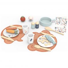 Set complet dînette (19 pcs) - Speedy Monkey