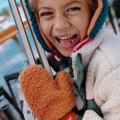 Moufles Heaty Charly (3-4 ans)