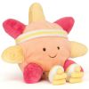 Peluche Amuseable Soleil Roller Skates (30 cm) Jellycat Produit 1