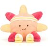 Peluche Amuseable Soleil Roller Skates (30 cm) Jellycat Produit 3