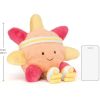 Peluche Amuseable Soleil Roller Skates (30 cm) Jellycat Produit 8