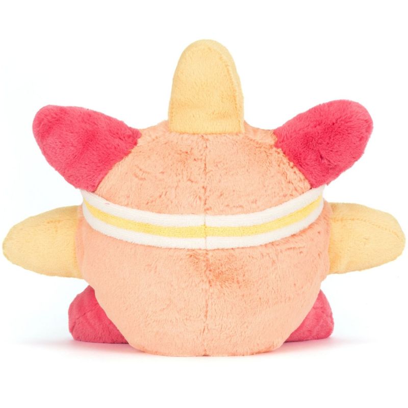 Peluche Amuseable Soleil Roller Skates (30 cm) Jellycat Produit 4