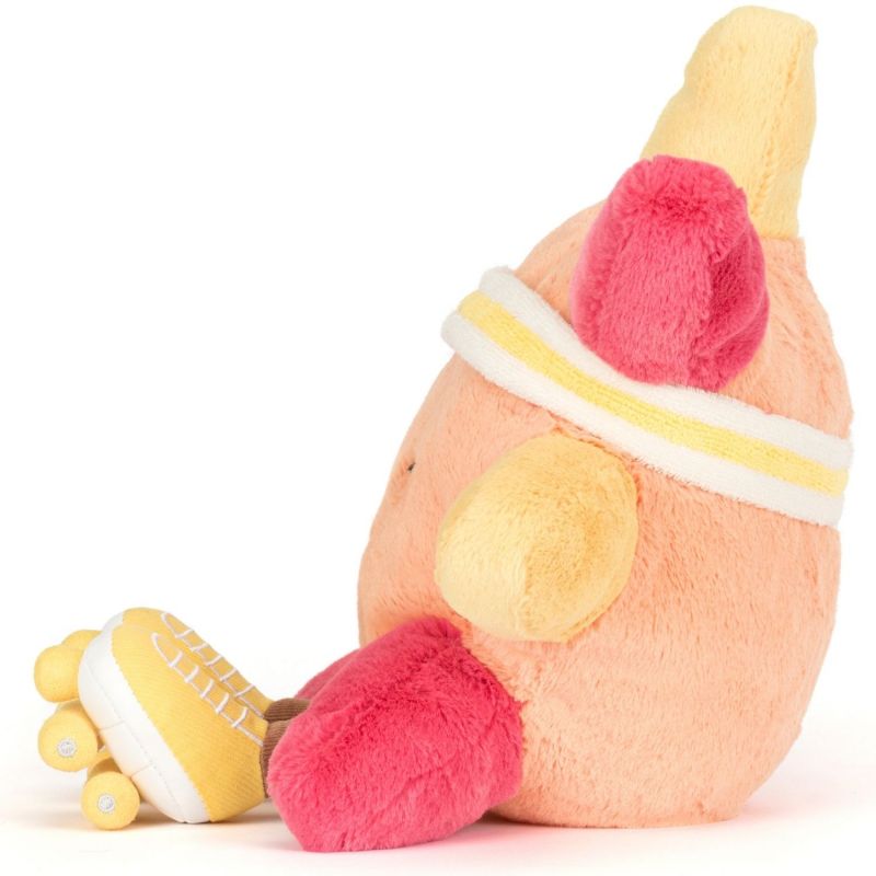 Peluche Amuseable Soleil Roller Skates (30 cm) Jellycat Produit 5