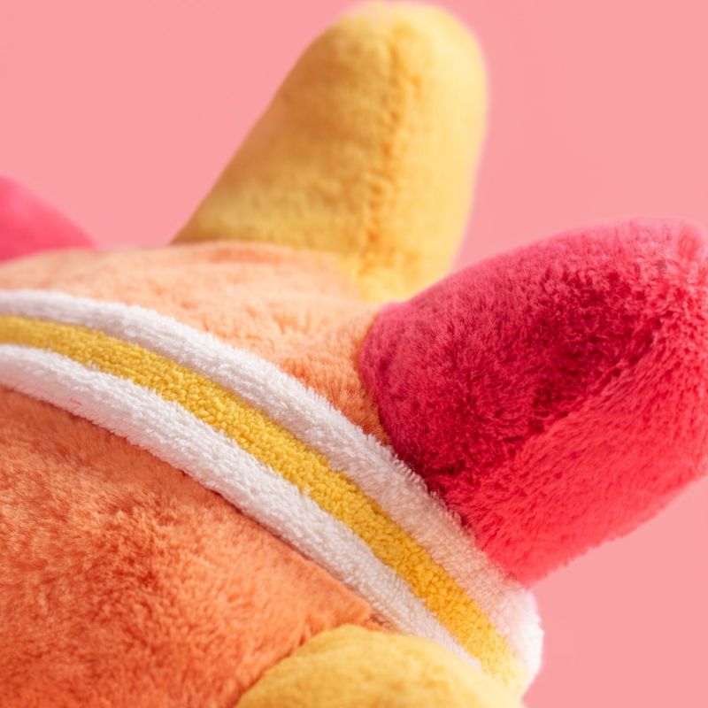 Peluche Amuseable Soleil Roller Skates (30 cm) Jellycat Ambiance 6