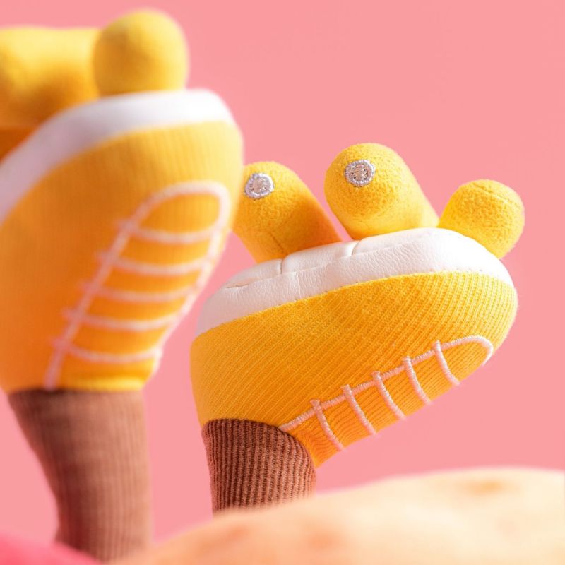Peluche Amuseable Soleil Roller Skates (30 cm) Jellycat Ambiance 7