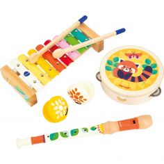 Set de 4 instruments Gioia - Janod 