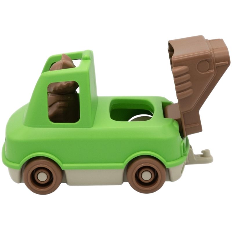 Camion Pompier Chlorophylle Simple Produit 3