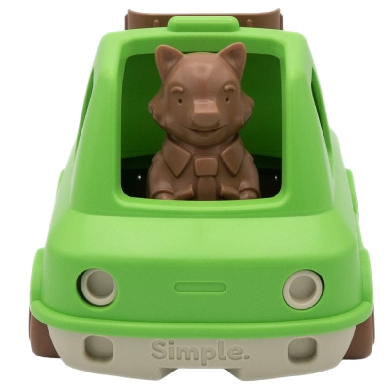 Camion Pompier Chlorophylle Simple Produit 4