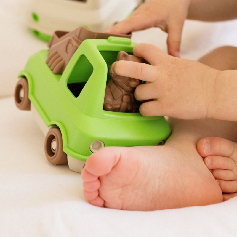 Camion Pompier Chlorophylle Simple Ambiance 5