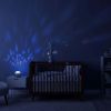Veilleuse projecteur bébé BC130 Alecto Ambiance 2