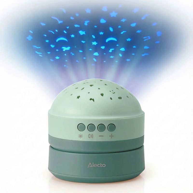 Veilleuse projecteur bébé BC130 Alecto Produit 7