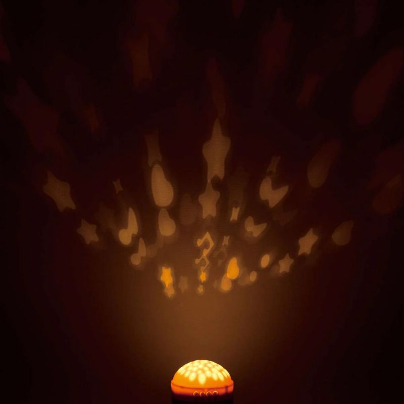 Projecteur bébé BC130 Alecto Ambiance 8