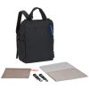 Sac à langer convertible en sac à dos noir Lässig Produit 3