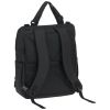 Sac à langer convertible en sac à dos noir Lässig Produit 5