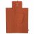 Variation Terracotta du produit Tapis à langer nomade Terracotta (personnalisable) de la marque Les Griottes