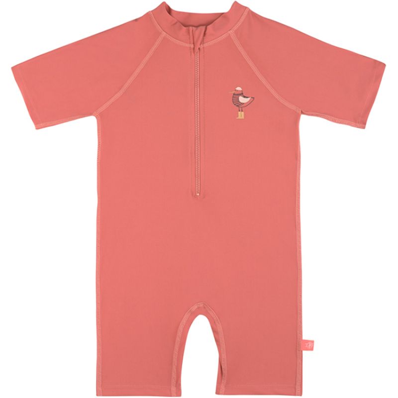 Combinaison anti-UV Mme Mouette corail (3 ans) Lässig