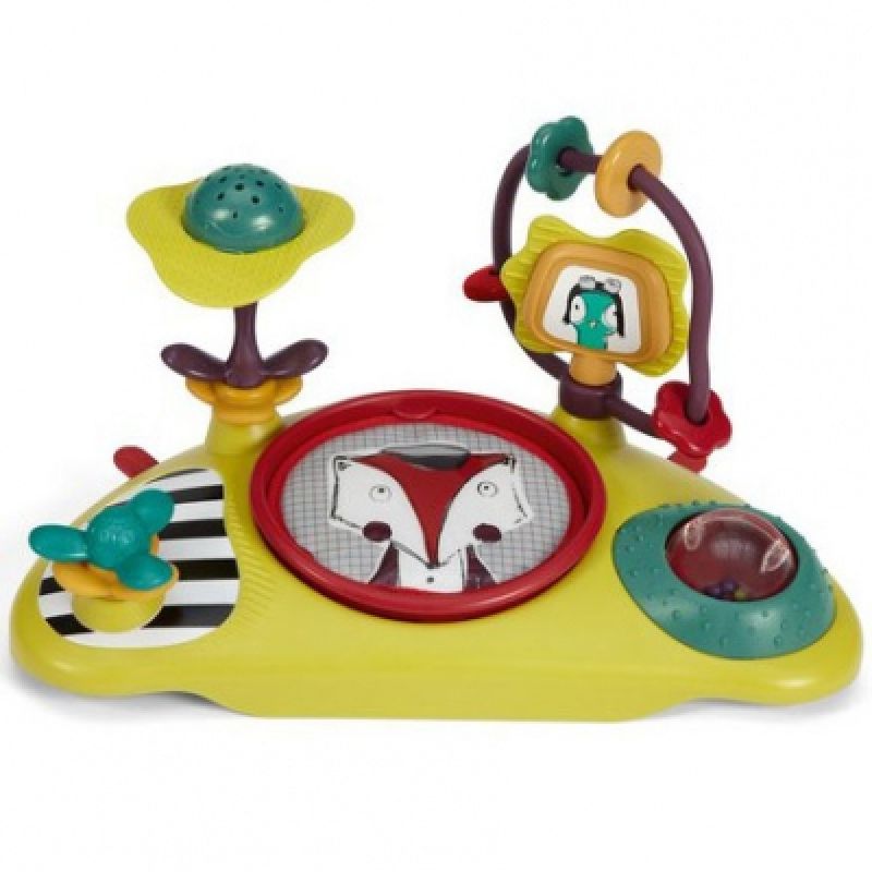 Plateau d'activités pour Baby Snug Mamas and Papas