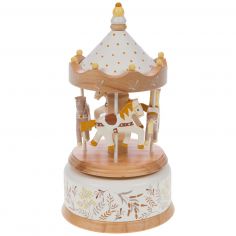 Carrousel Hortense - Amadeus Les Petits