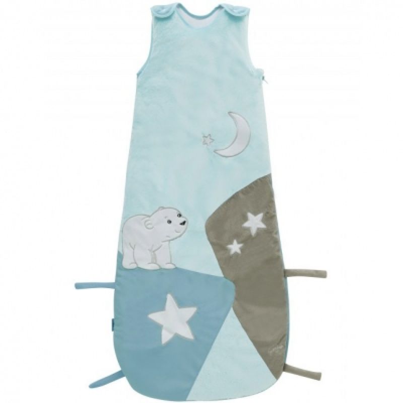 Gigoteuse évolutive chaude Flocon l'ourson Tog 3 (90-110 cm) Domiva
