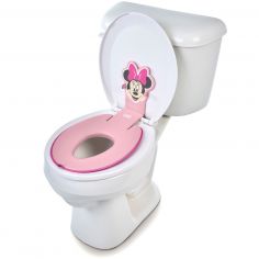Réducteur de toilette Flip & Sit Minnie - Bright Starts