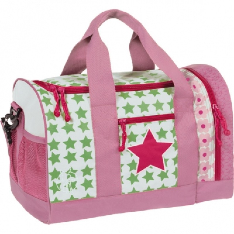 Sac de sport Starlight rose Lässig