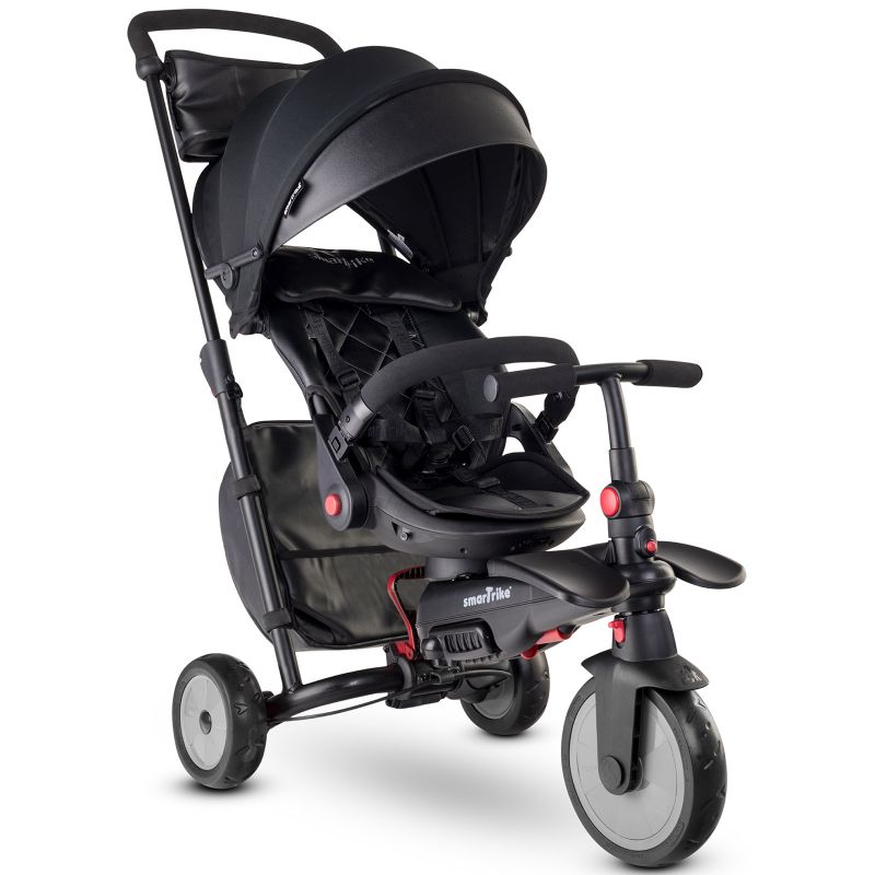 Tricycle évolutif 7 en 1 STR 7 Urban noir smarTrike